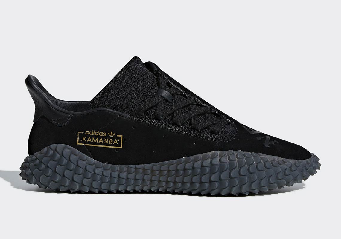 Neighborhood Adidas Kamanda Black B37341 6