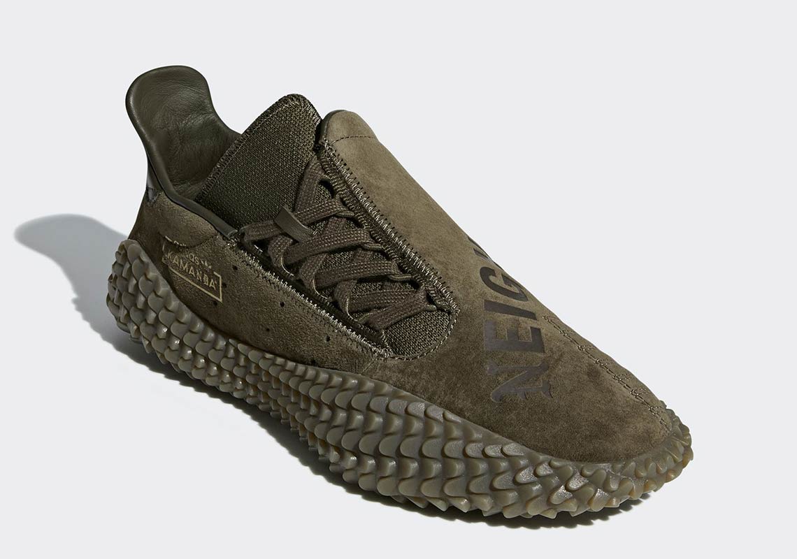 Neighborhood Adidas Kamanda Olive B37340 3