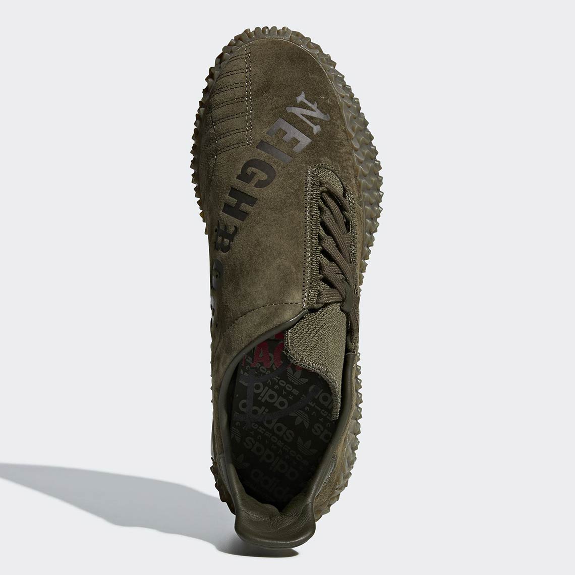 Neighborhood Adidas Kamanda Olive B37340 6