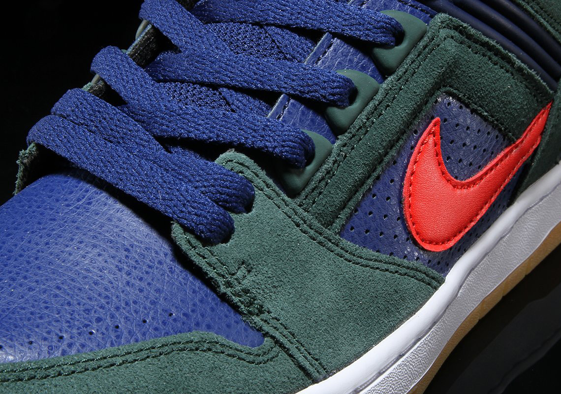 Nike Air Force 2 Rugby Ao0300 364 5