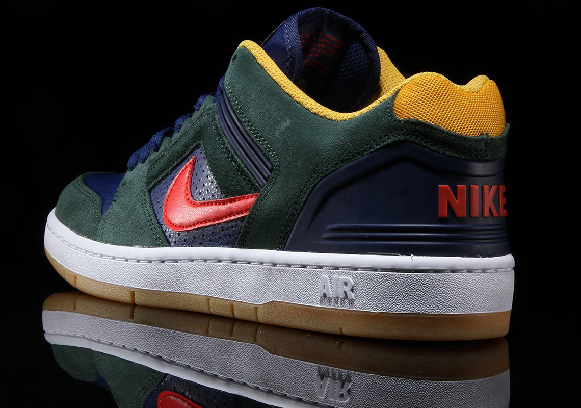 Nike Air Force 2 Rugby Ao0300 364 6