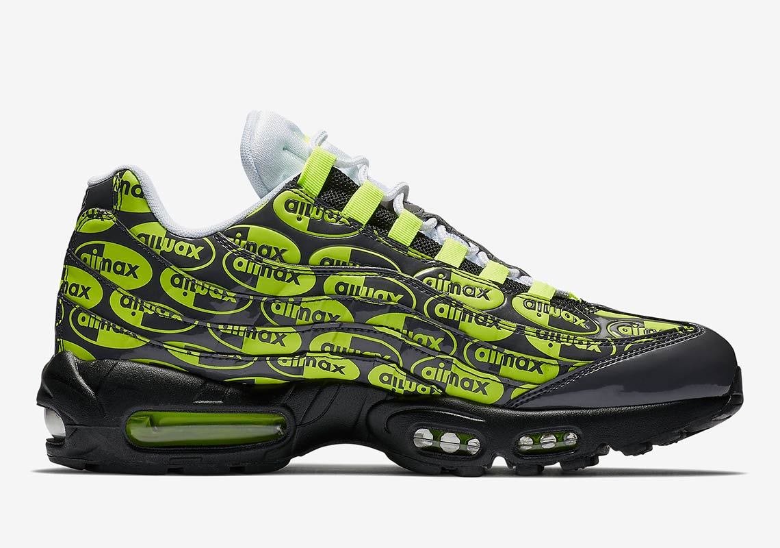 Nike Air Max 95 Logo Pack 538416 019 61