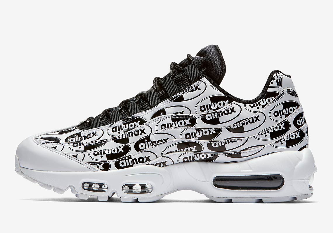 Nike Air Max 95 Logo Pack White 538416 103 3