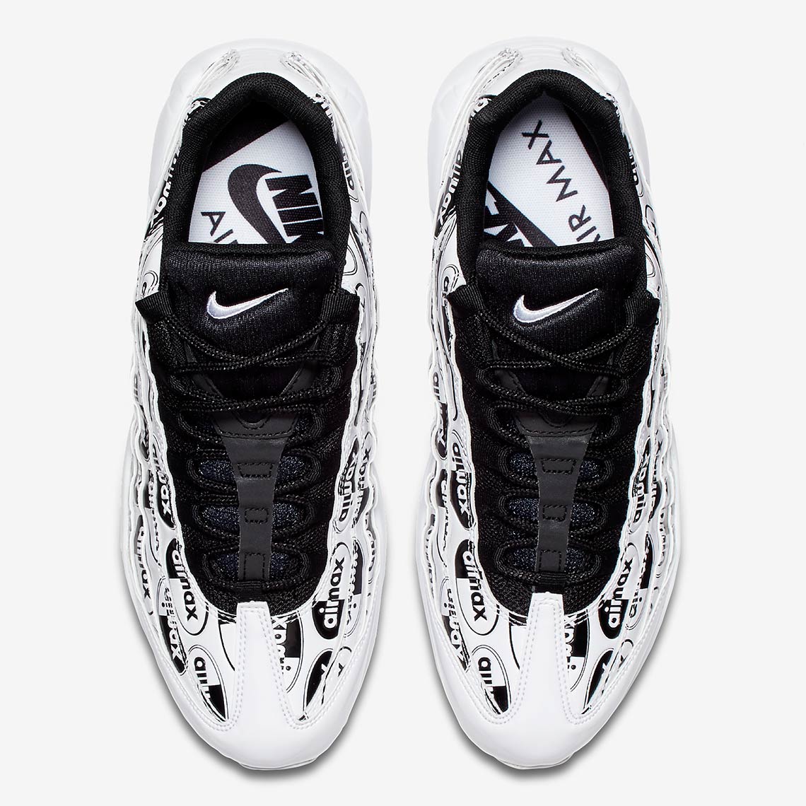Nike Air Max 95 Logo Pack White 538416 103 5