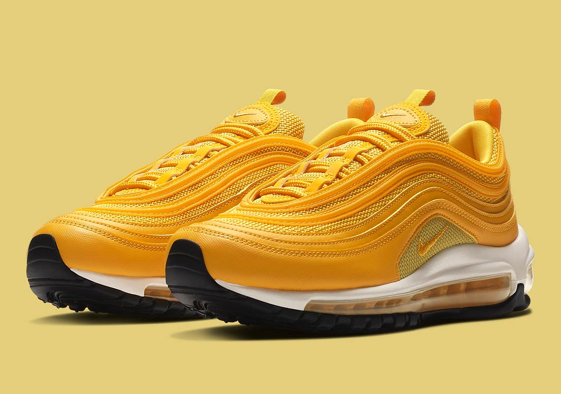 Nike Air Max 97 Mustard Yellow 921733 701 1
