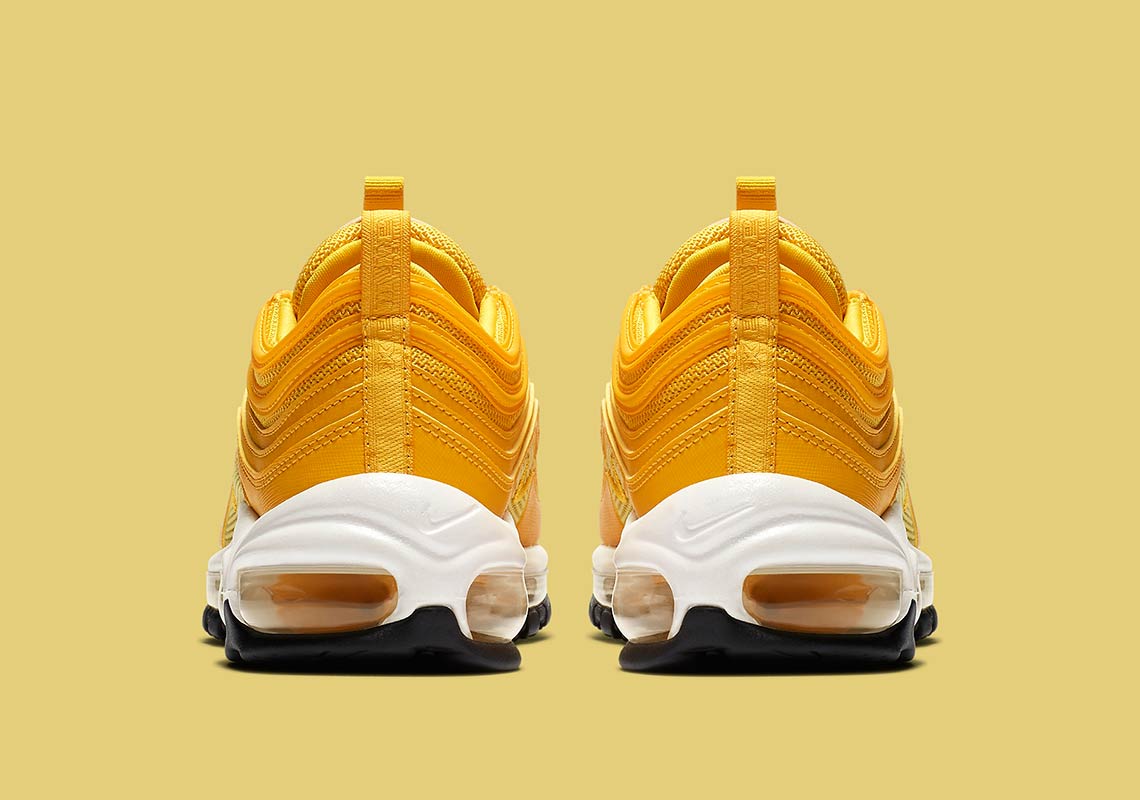 Nike Air Max 97 Mustard Yellow 921733 701 3