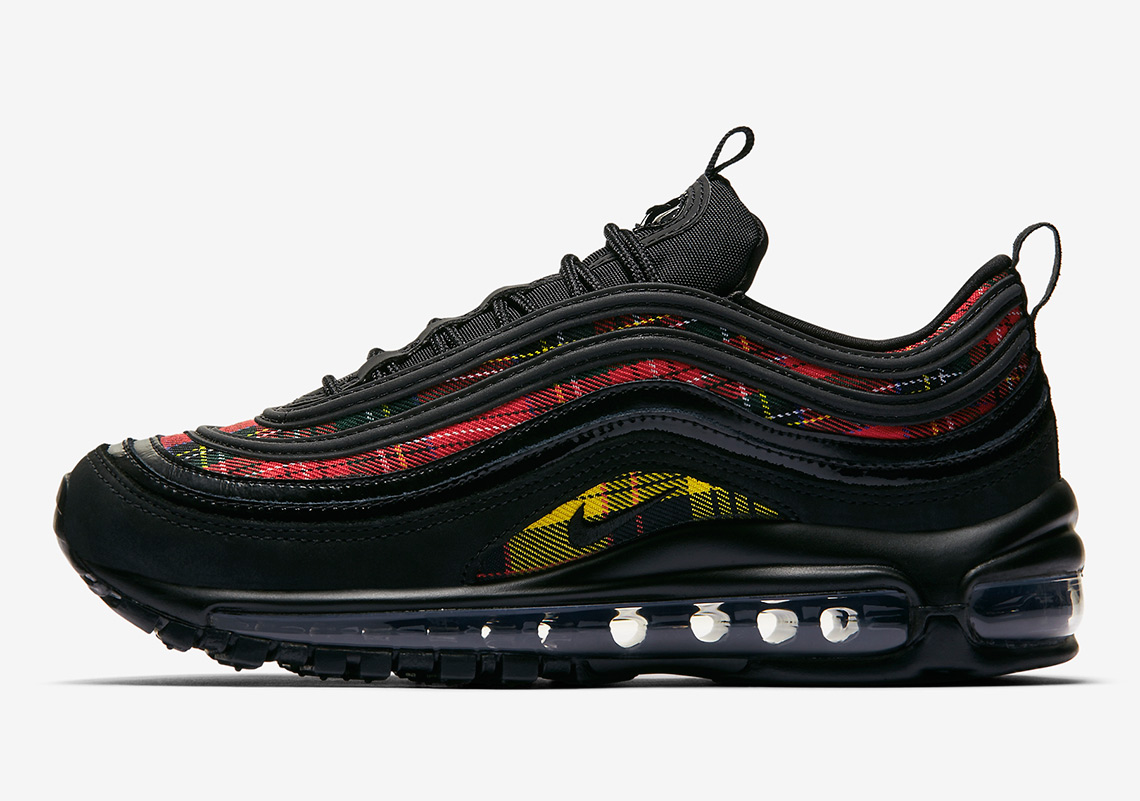 Nike Air Max 97 Se Tartan Av8220 001 2