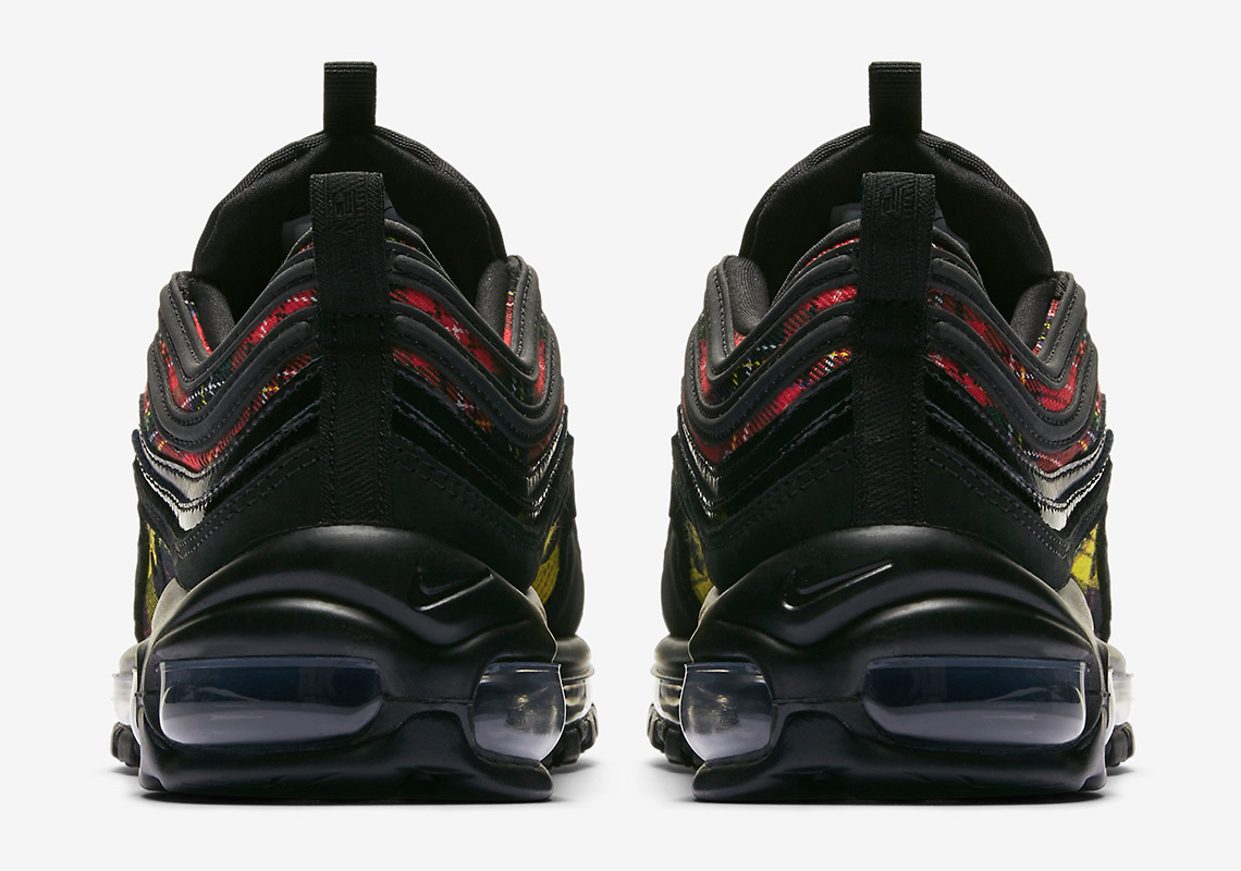 Nike Air Max 97 Se Tartan Av8220 001 3