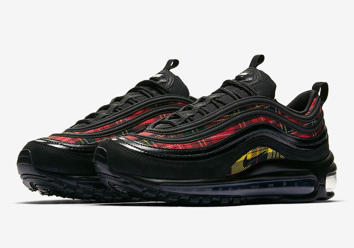Nike Air Max 97 SE "Tartan" Is Available