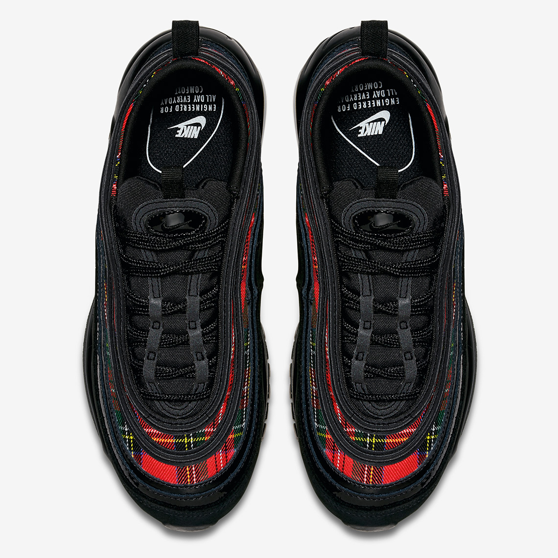 Nike Air Max 97 Se Tartan Av8220 001 6