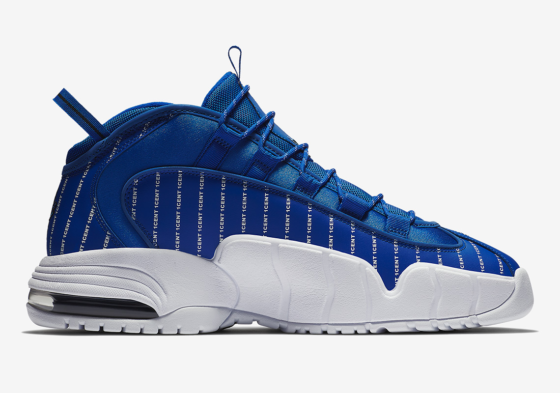 Nike Air Max Penny 1 Av7948 400 4