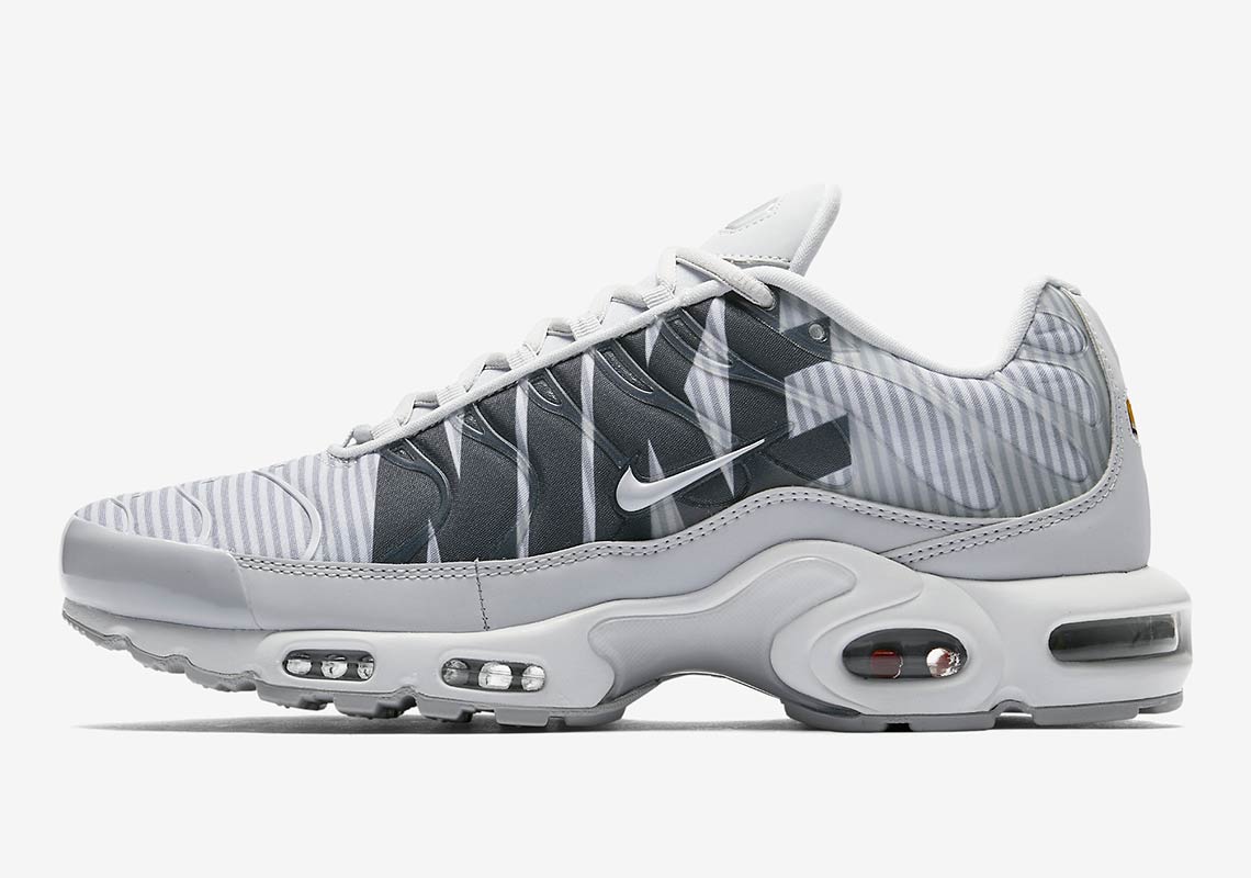 Nike Air Max Plus Mercurial Grey Black At0040 003 3