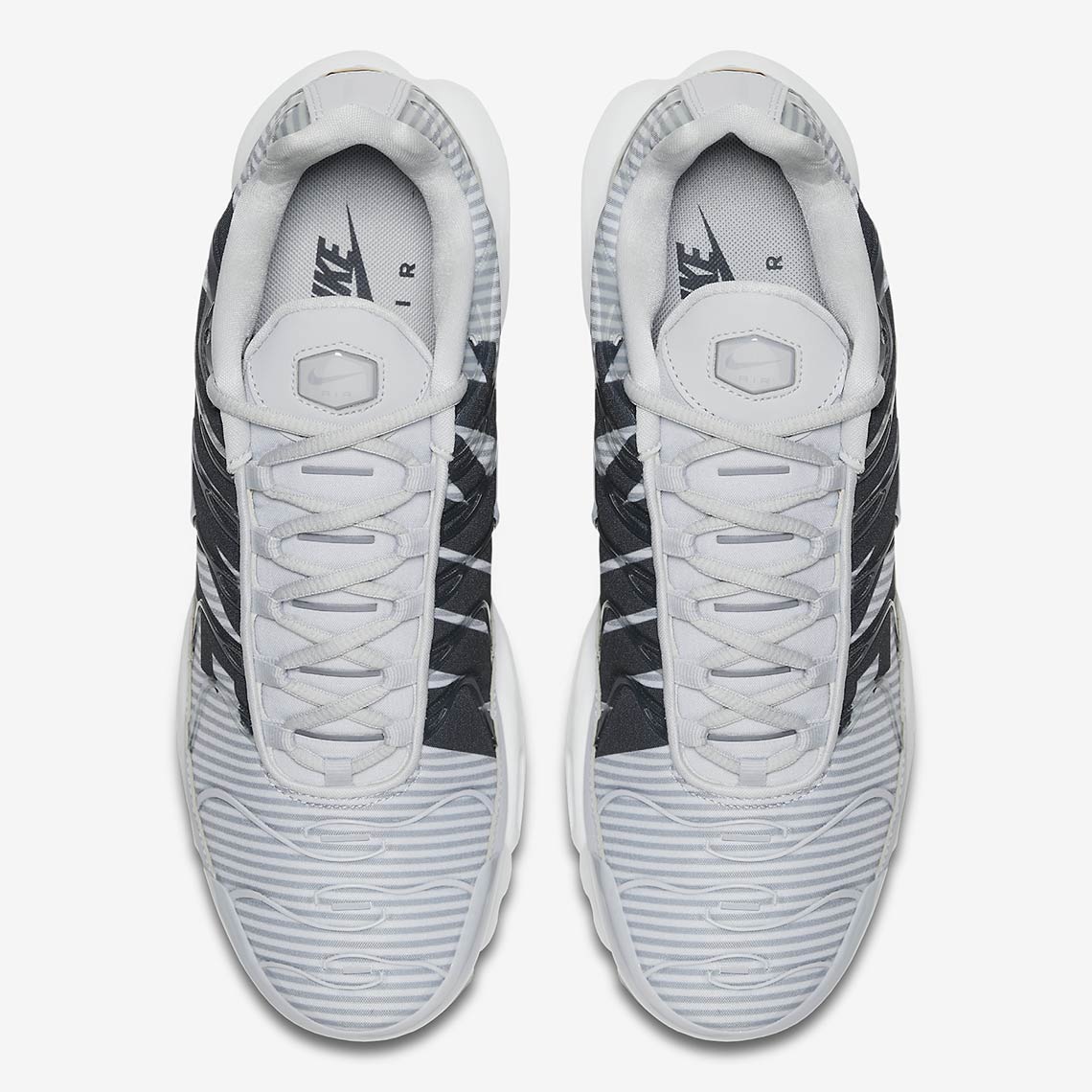 Nike Air Max Plus Mercurial Grey Black At0040 003 5