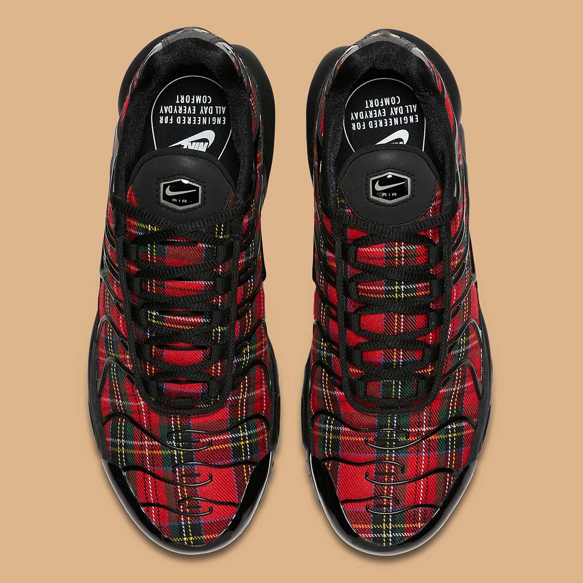 Nike Air Max Plus Tartan Av9955 001 41