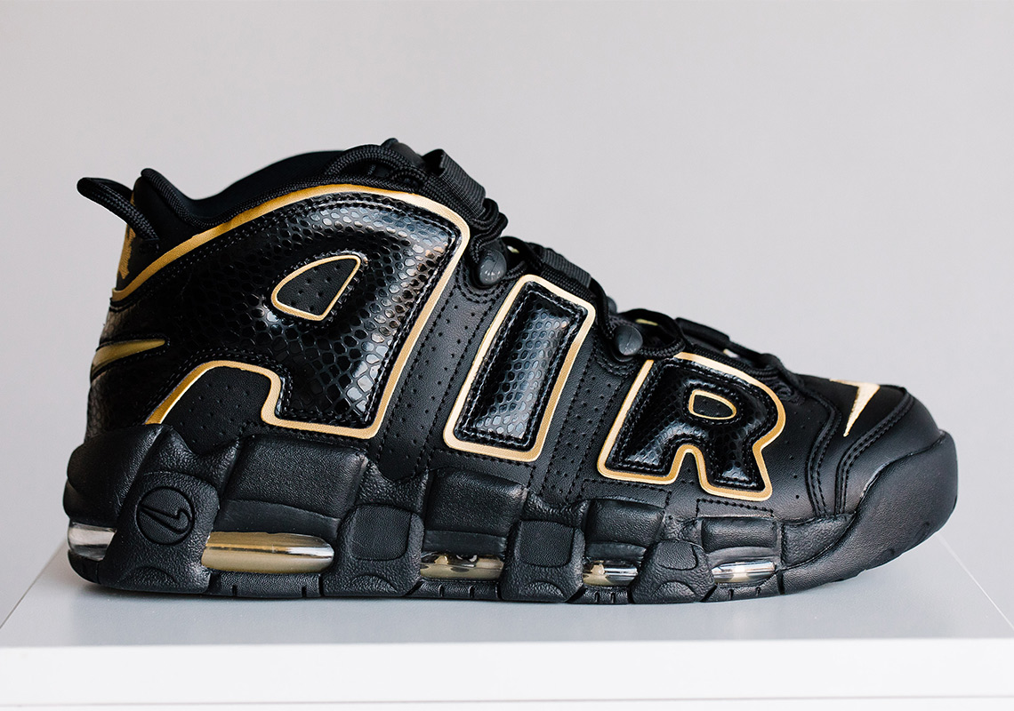 Nike Air More Uptempo Qs Paris Release Date 1