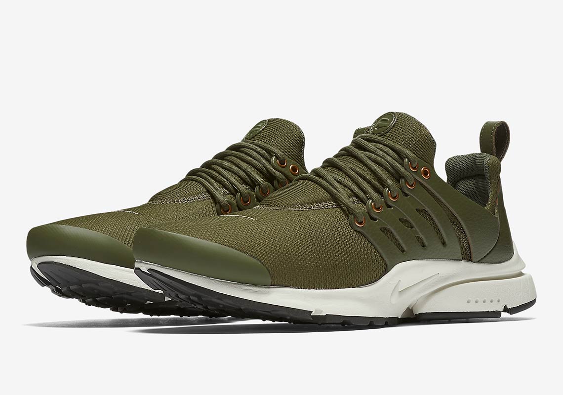Nike Air Presto Premium Drops In Two New Colorways