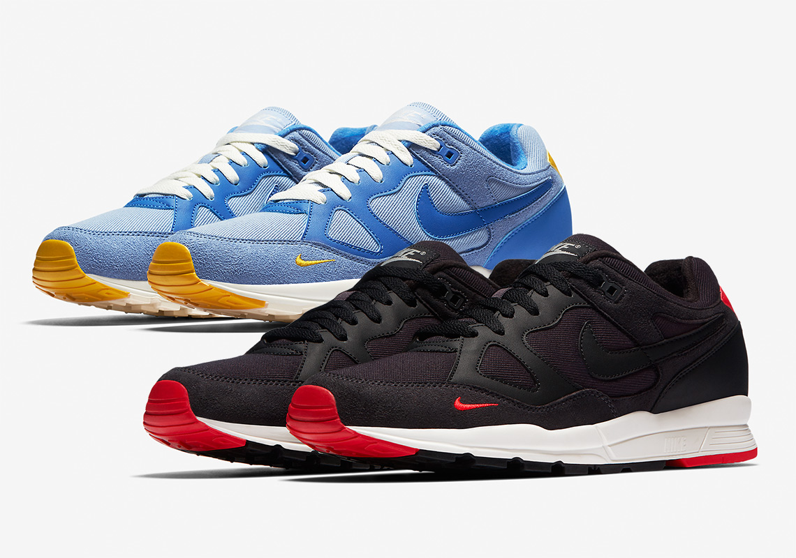 Nike Is Matching More Air Span II Colors With The Air Max 1