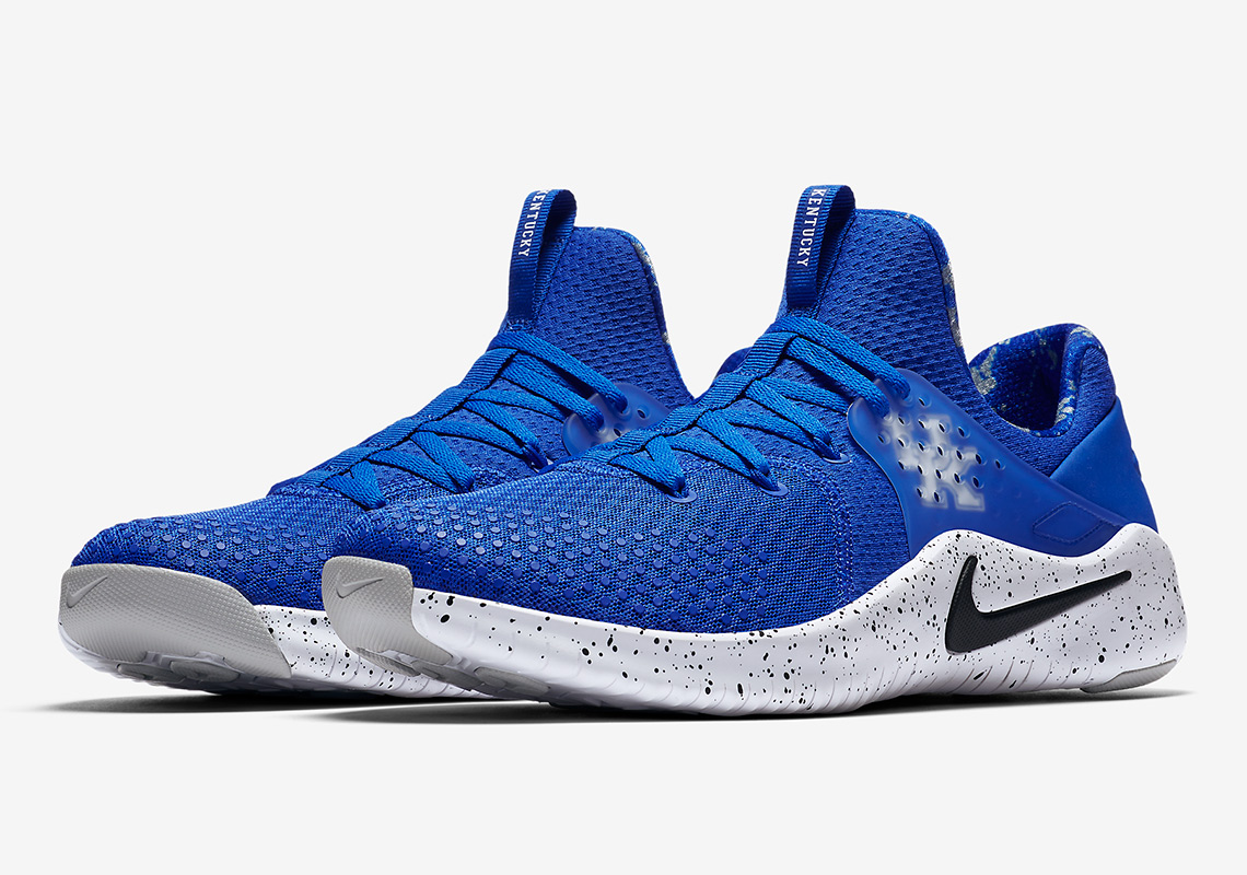Nike Free Tr8 Kentucky Ar0412 400