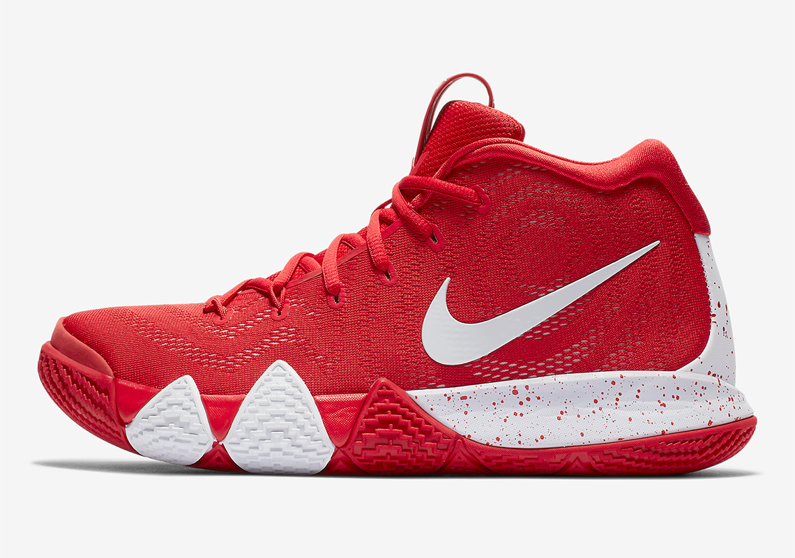 Nike Kyrie 4 Red Av2296 600