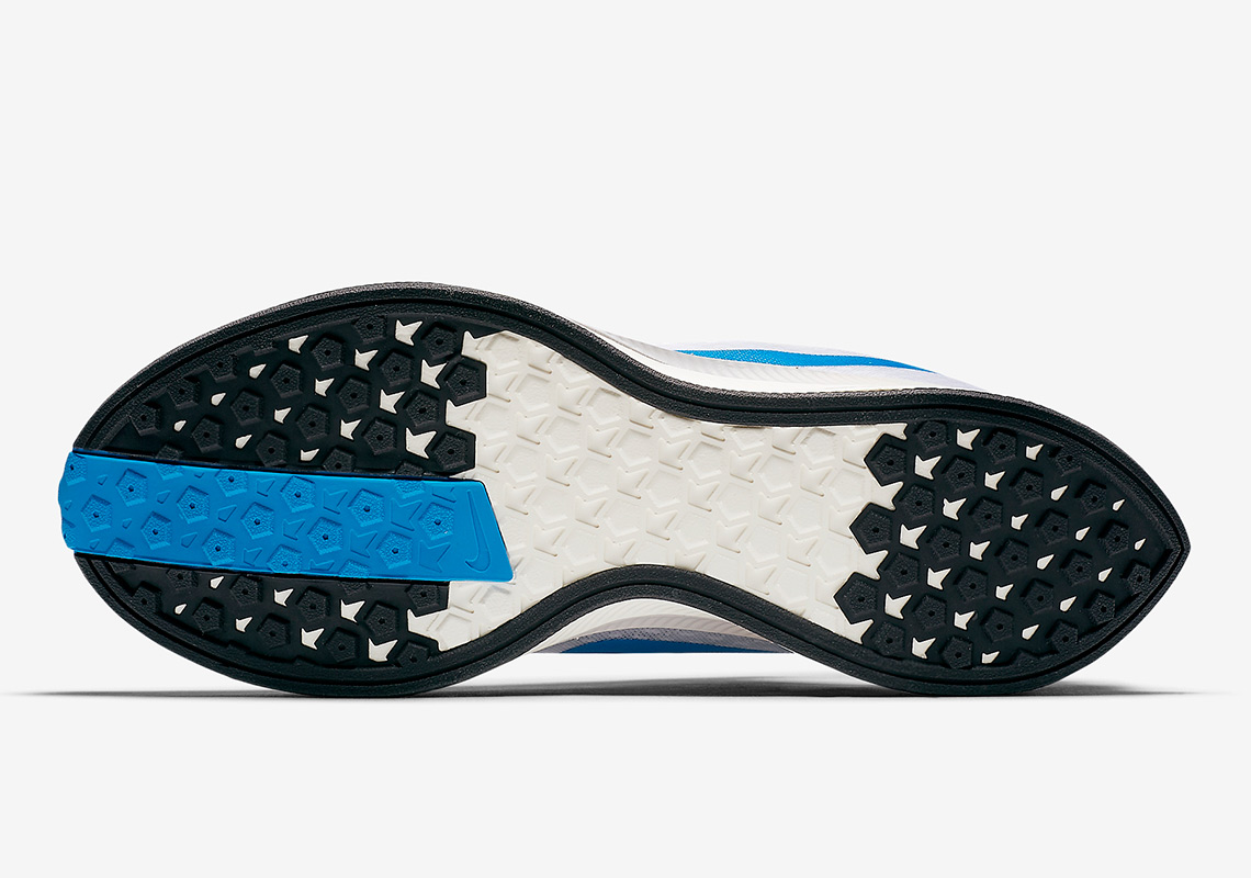 Nike Pegasus 35 Turbo White Blue Hero Vast Grey 4