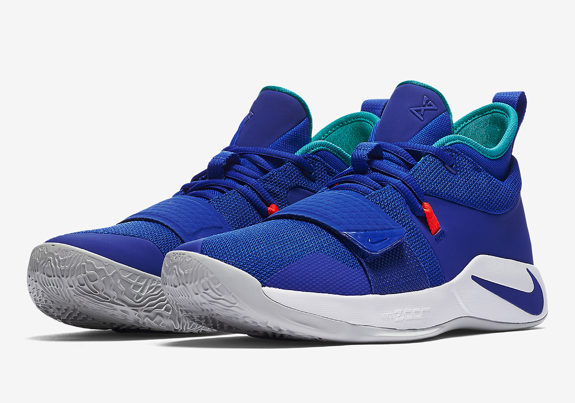 Paul George's Nike PG 2.5 "Cold Like Oklahoma" Releases Next Week
