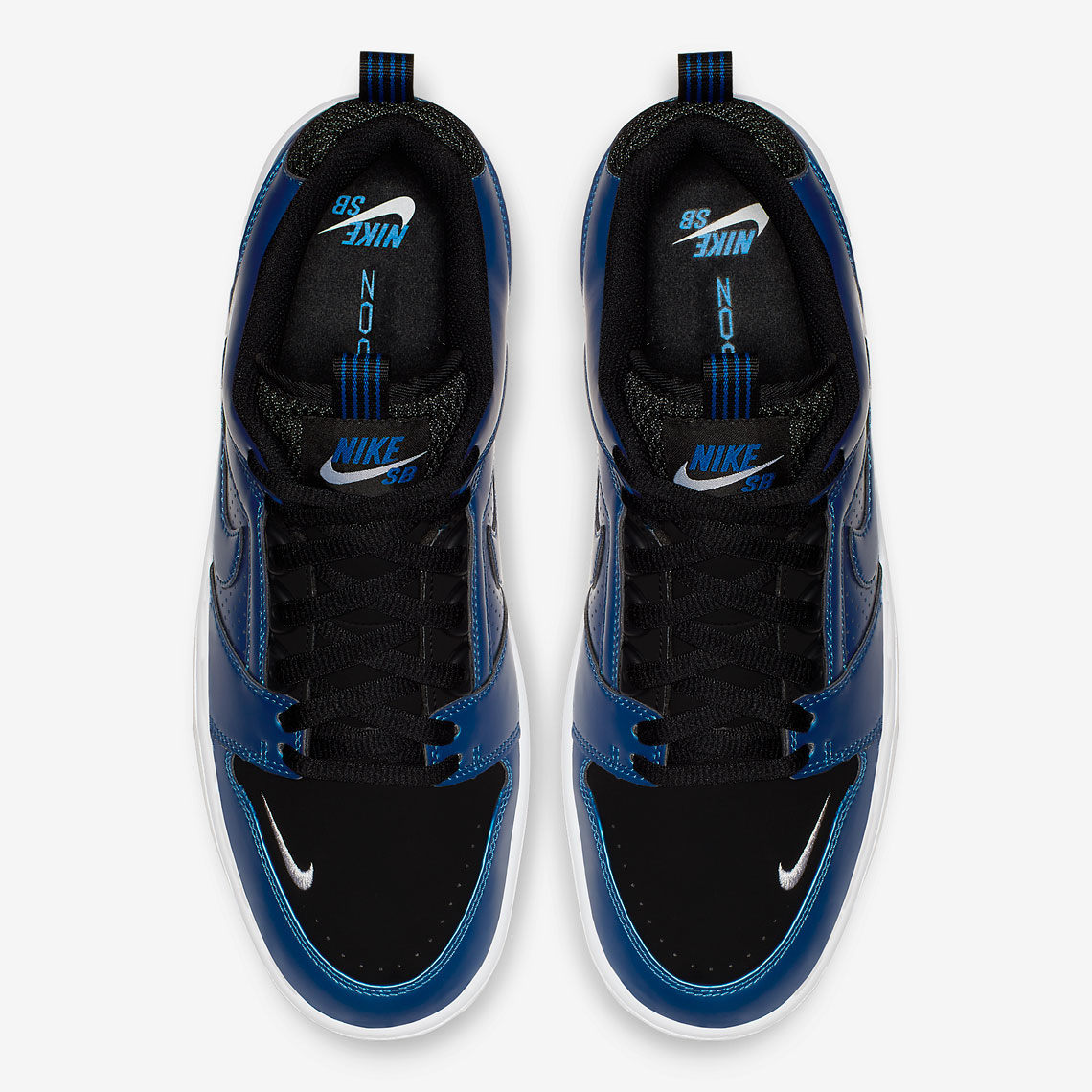 Nike Sb Rivals Air Force 2 2