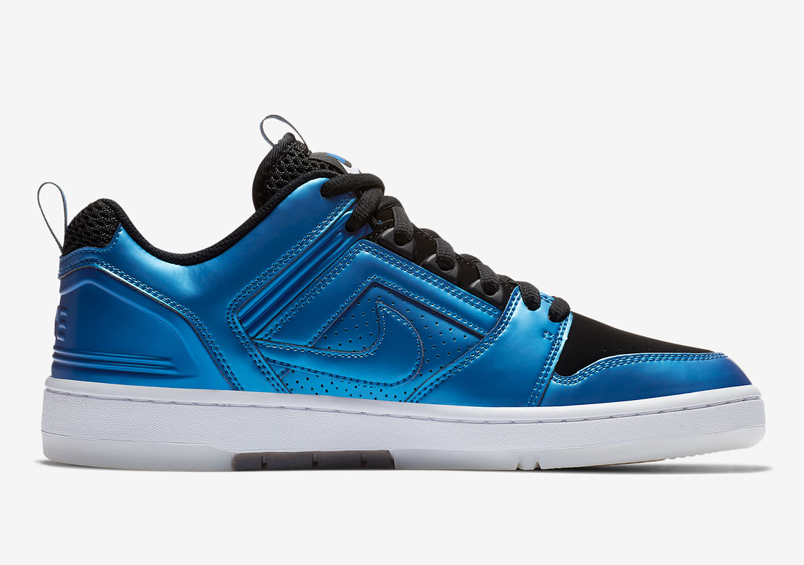 Nike Sb Rivals Air Force 2 3
