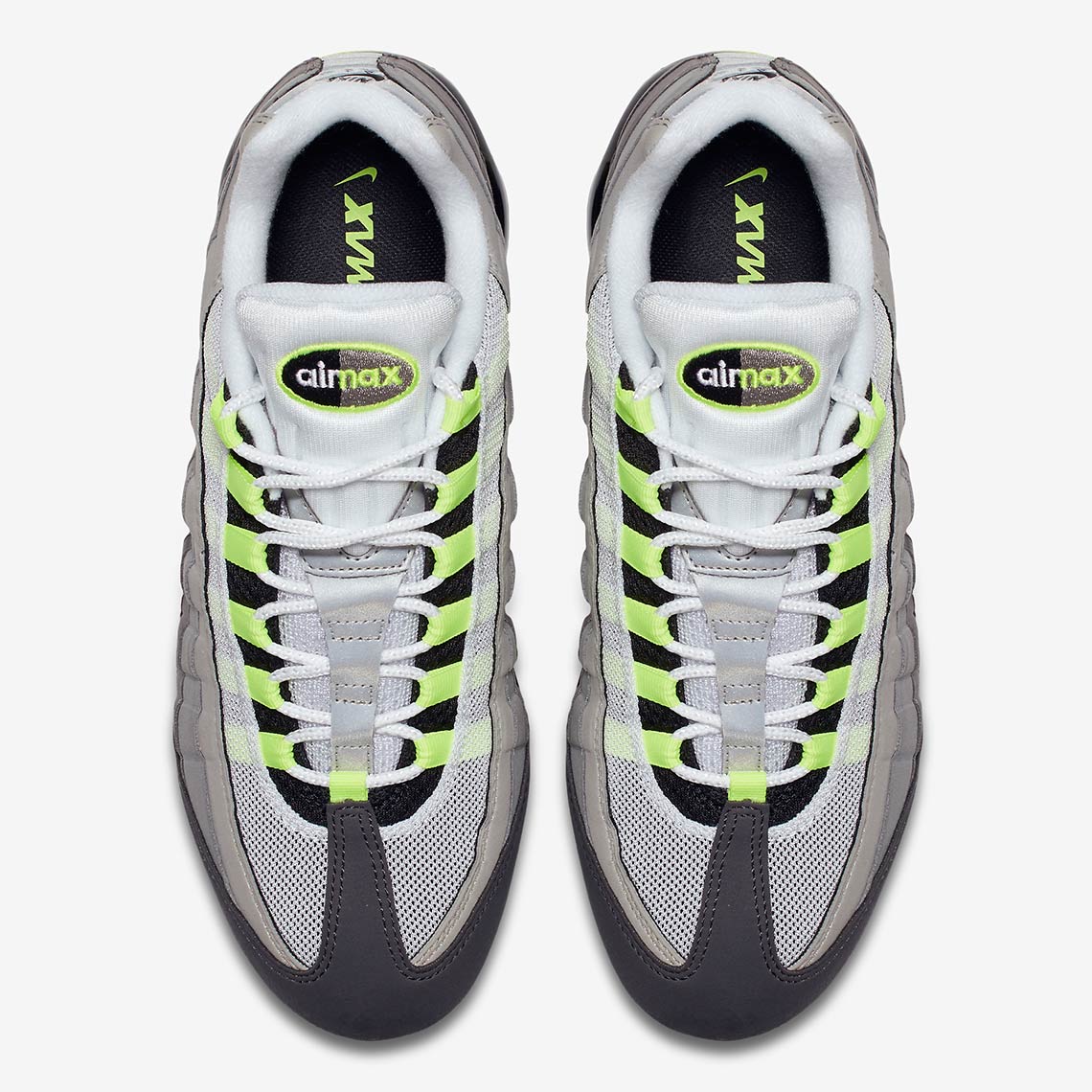 Nike Vapormax 95 Neon Aj7292 001 7