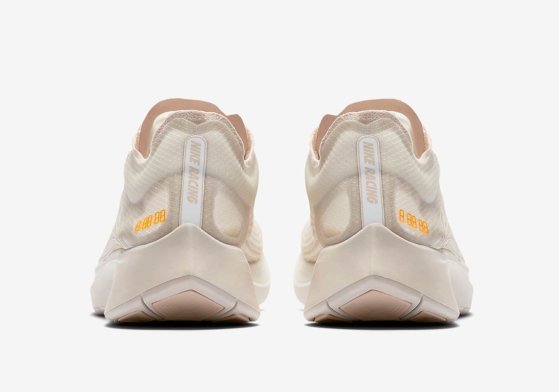 Nike Zoom Fly Sp Light Bone Aj9282 002 6