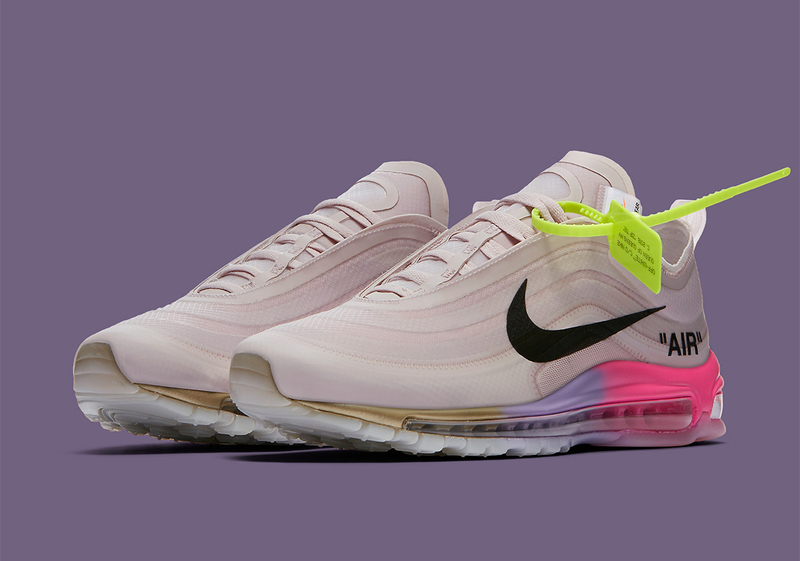 Off White Nike Air Max 97 Serena Queen Aj4585 600 4