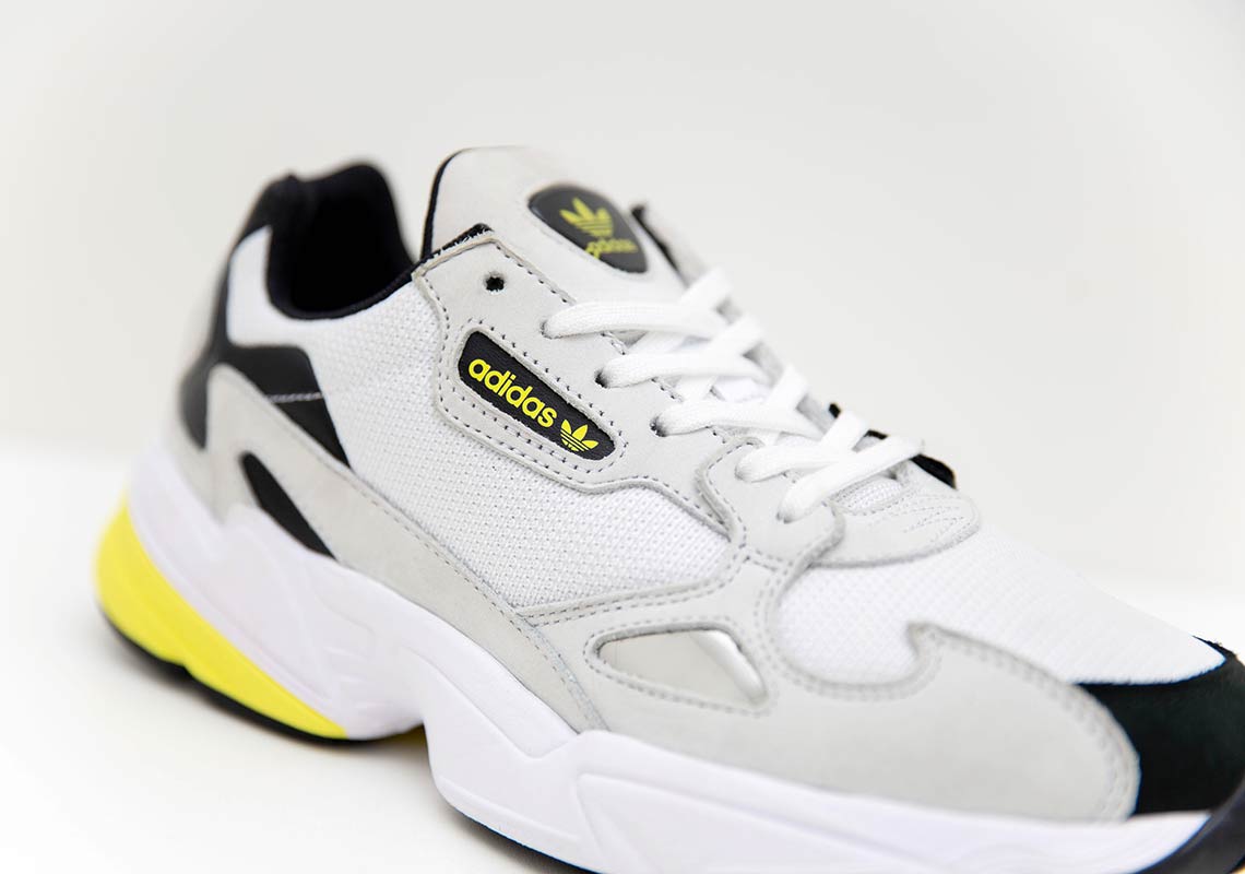 Size Adidas Falcon Acid House 1