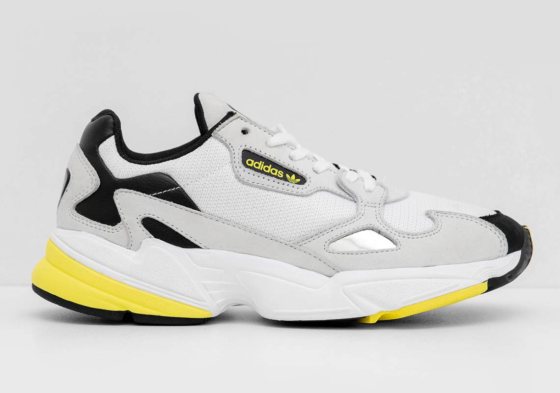 Size Adidas Falcon Acid House