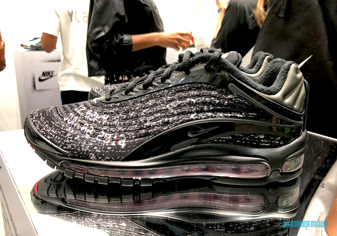 Skepta Nike Air Max Deluxe Photos 5