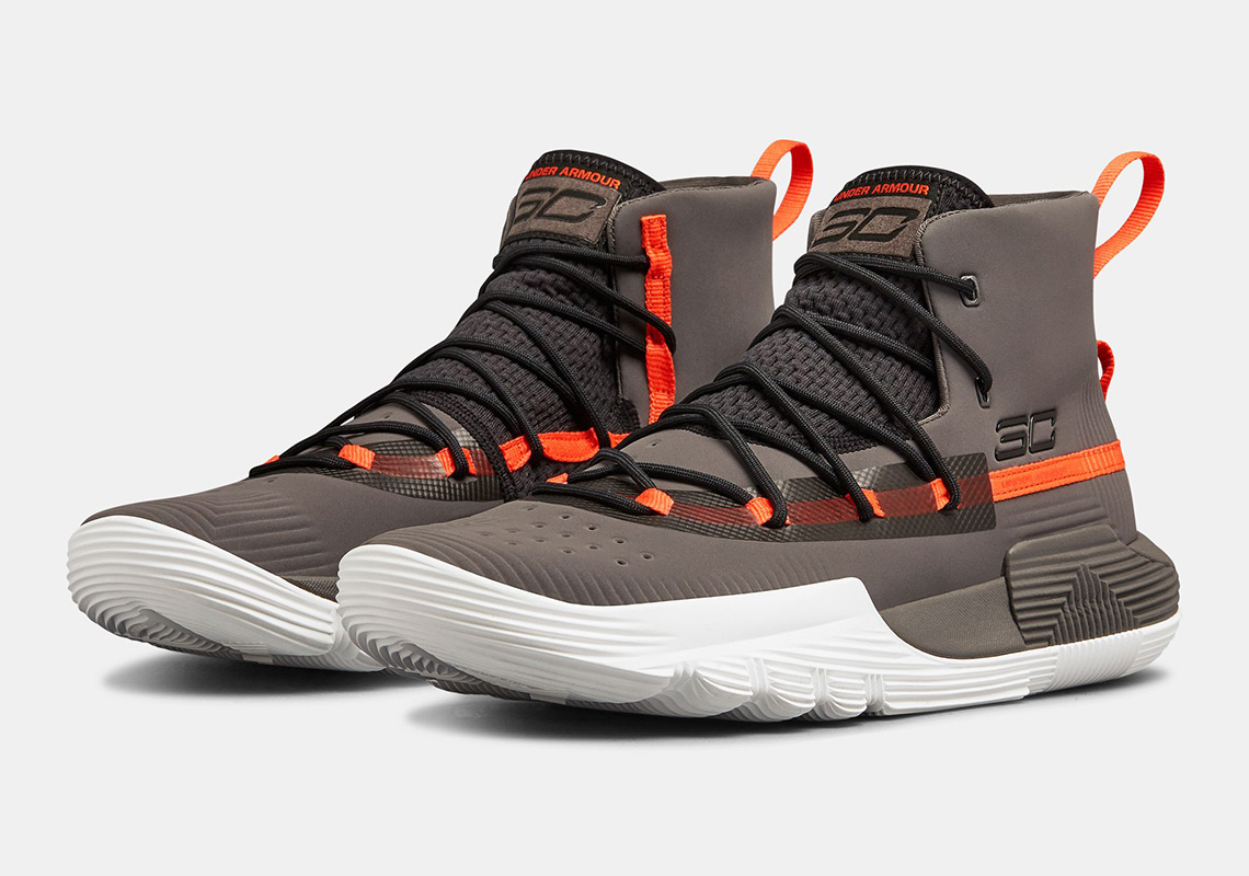 Steph Curry’s UA SC 3ZER0 II Is Releasing In Many More Colorways