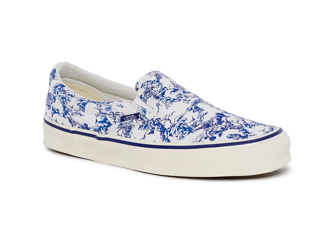 Vans Opening Ceremony Porcelain Blue 1