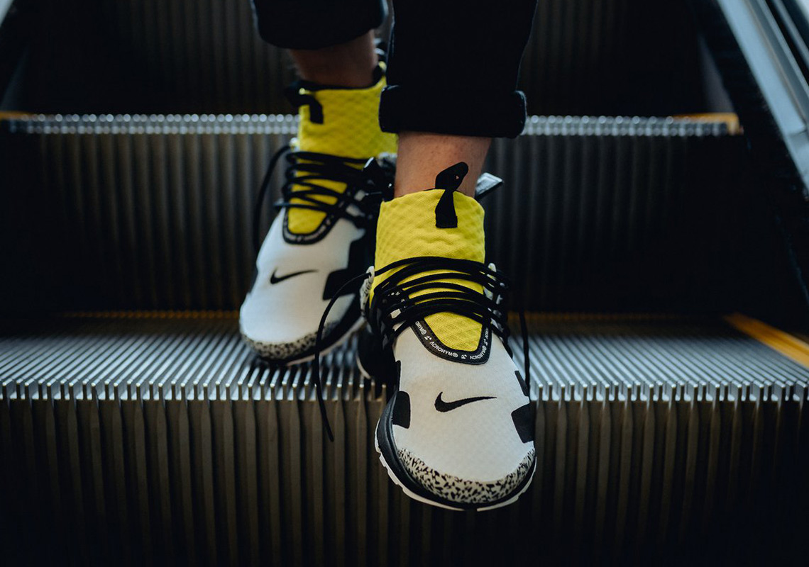 Acronym Presto On Foot Photos 10