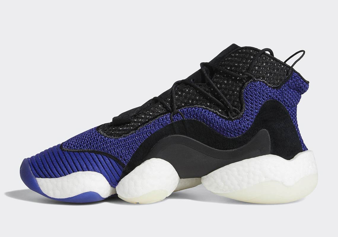Adidas Crazy Byw Purple Black B37550 1