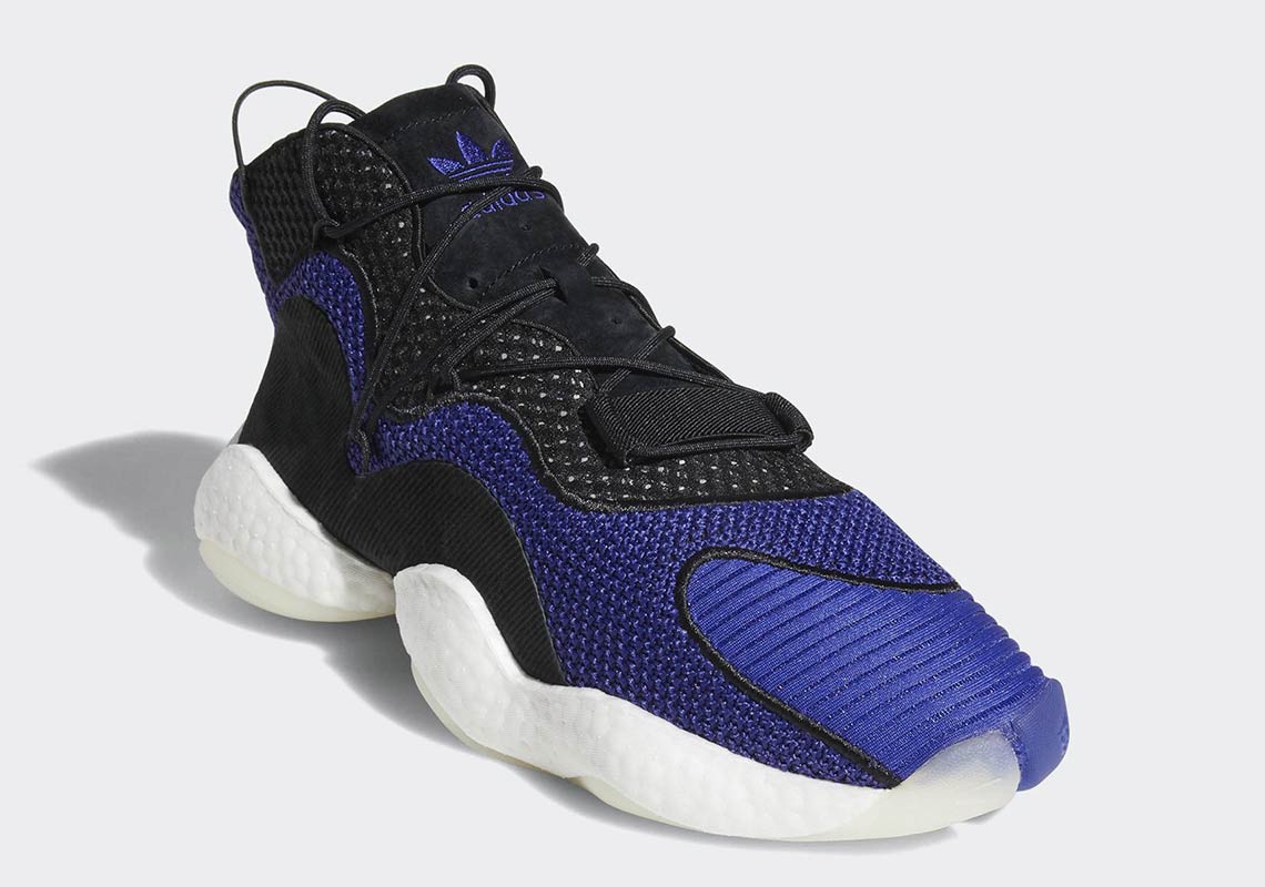 Adidas Crazy Byw Purple Black B37550 2
