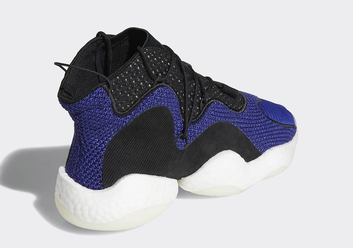 Adidas Crazy Byw Purple Black B37550 5