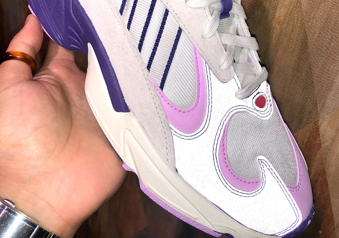 Adidas Dragon Ball Yung 1 Frieza 4
