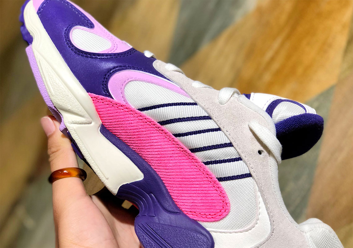 Adidas Dragon Ball Yung 1 Frieza 6