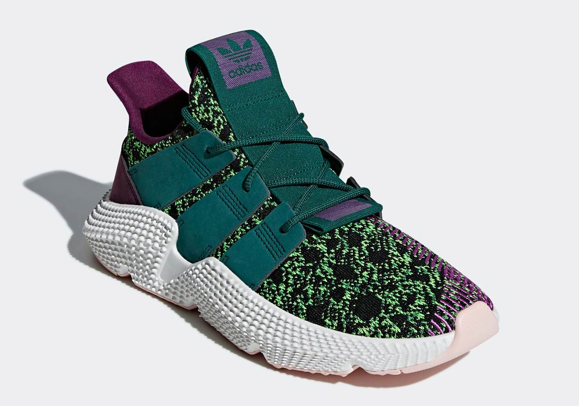 Adidas Dragon Ball Z Prophere Cell D97053 4