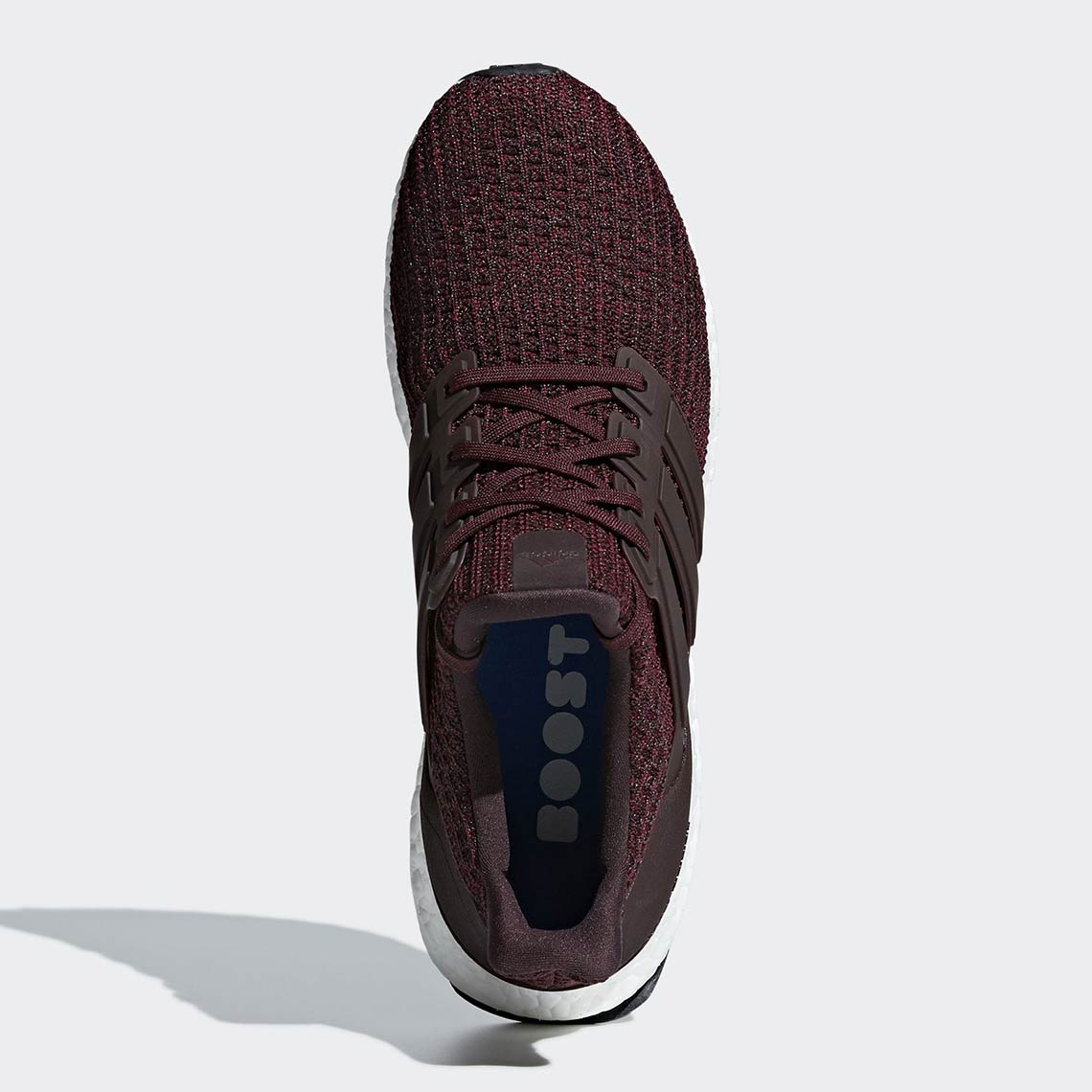 Adidas Ultra Boost Maroon Cm8115 3