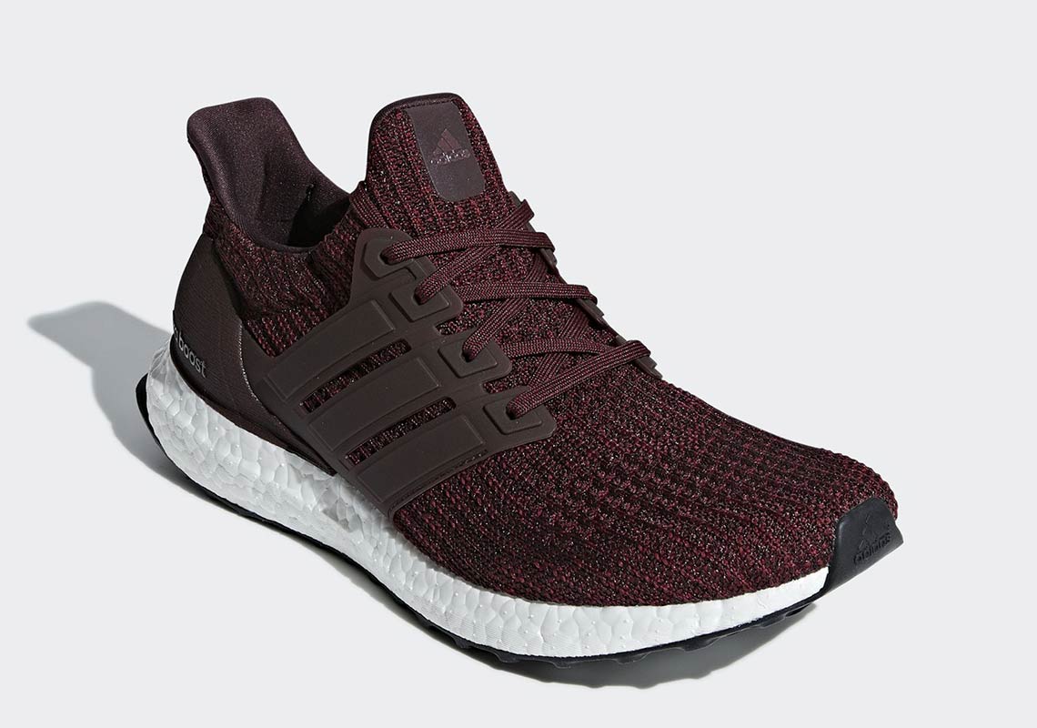 Adidas Ultra Boost Maroon Cm8115 5
