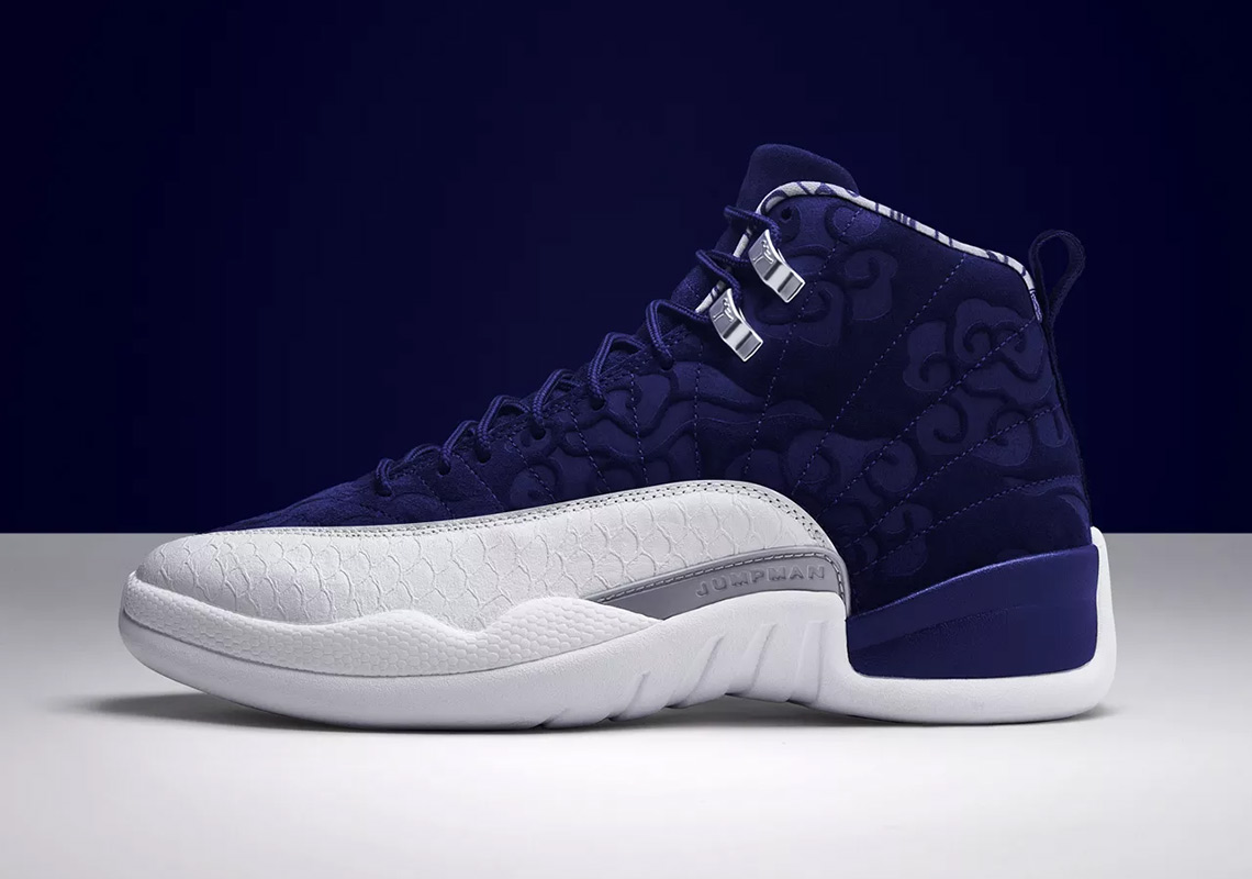 Where To Buy The Air Jordan 12 "International Flight"