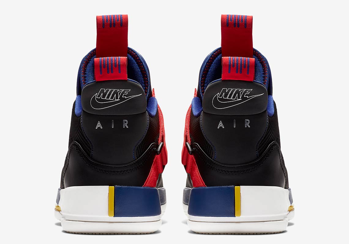 Air Jordan 33 Tech Pack Bv5072 001 2