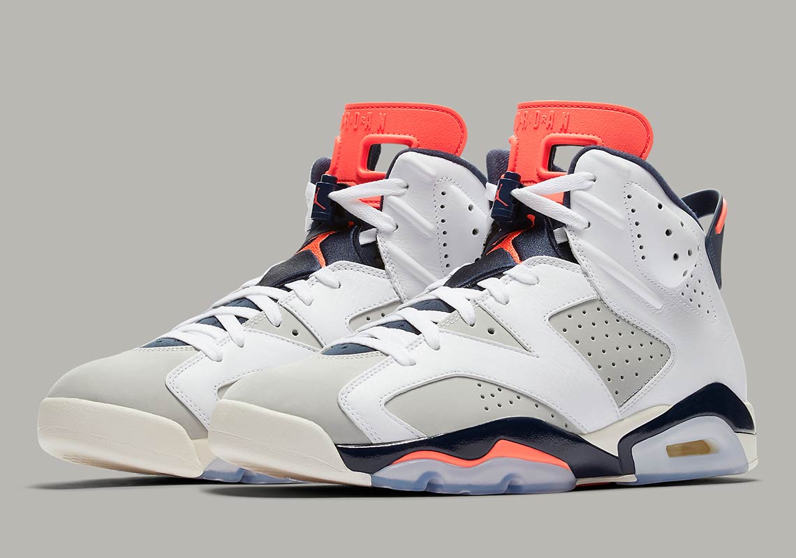 Air Jordan 6 "Tinker" - Where to Buy