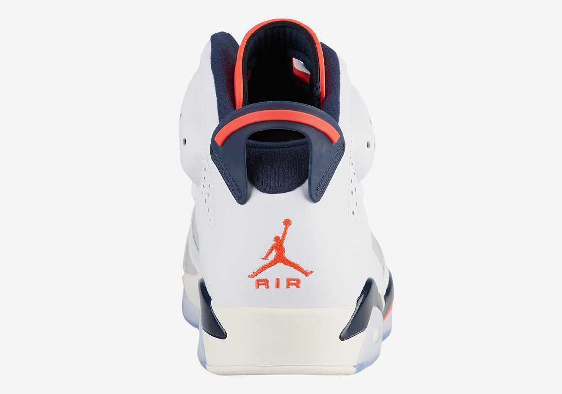 Air Jordan 6 Tinker Hatfield Photos 4