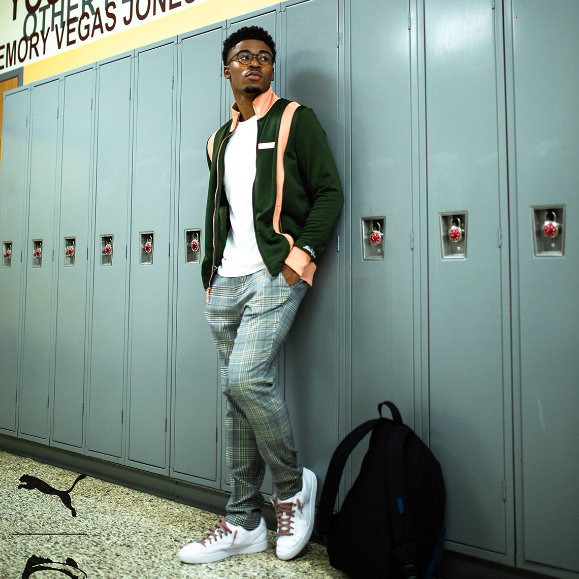 Emory Jones Puma Collecton 1
