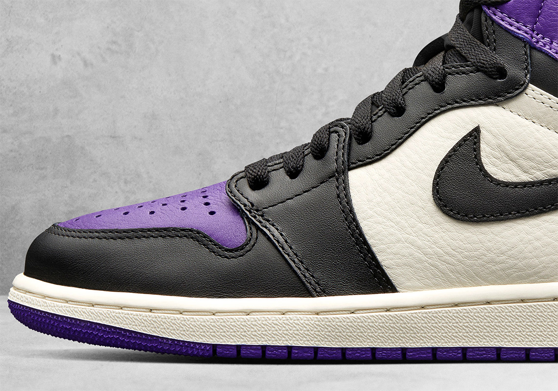 Jordan 1 Court Purple Where To Buy 4